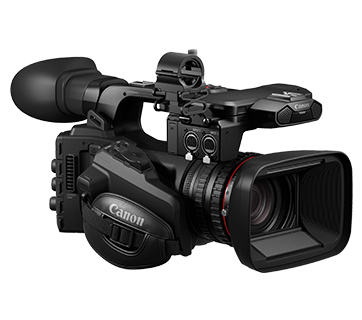 Camcorders - XF605 - Canon South & Southeast Asia